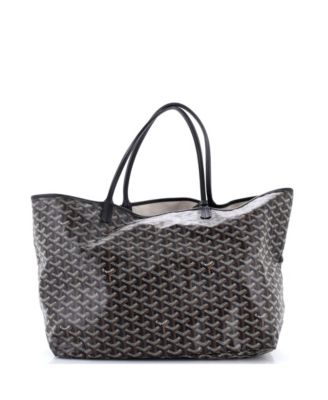 GM Saint Louis Tote Coated Canvas