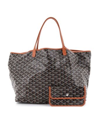 GM Saint Louis Tote Coated Canvas