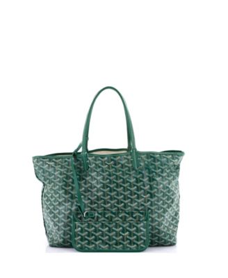 PM Saint Louis Tote Coated Canvas
