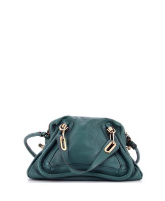 Medium Paraty Top Handle Bag Leather