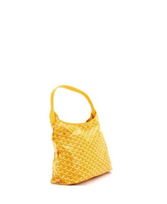 Boheme Hobo Coated Canvas