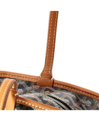 PM Artois Tote Coated Canvas