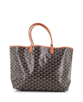 PM Saint Louis Tote Coated Canvas
