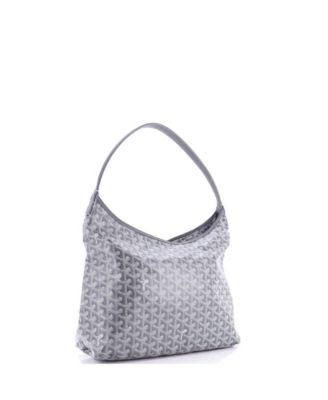 Boheme Hobo Coated Canvas