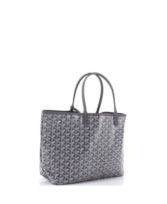PM Saint Louis Tote Coated Canvas