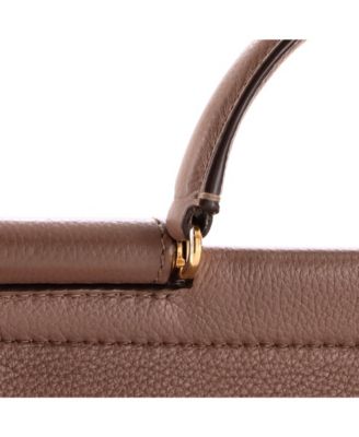 Large Miss Sicily Bag Leather