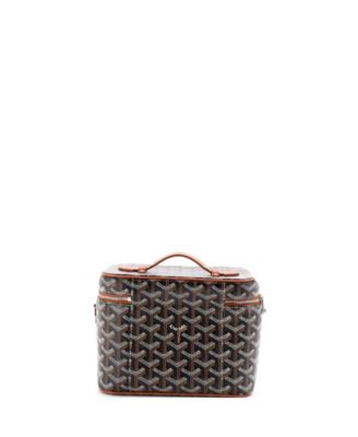 Muse Vanity Case Coated Canvas