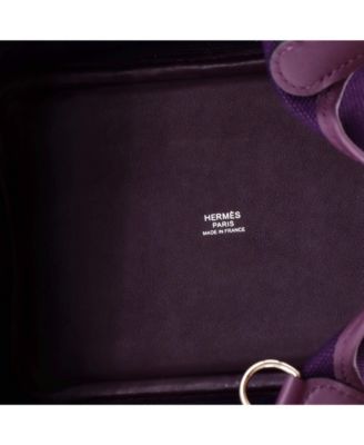 PM Cargo Picotin Lock Bag Canvas and Swift