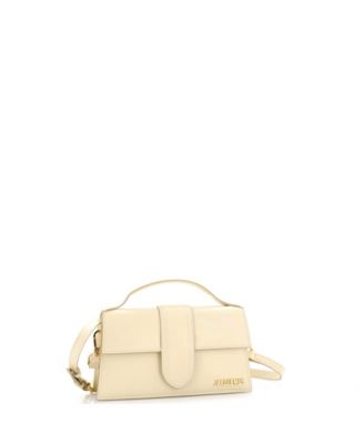 Le Grand Bambino Flap Bag Leather
