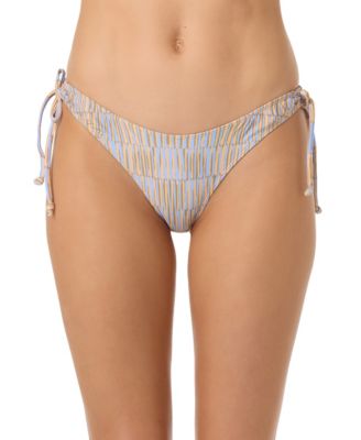 Women's Tie-Side Nori Crestview Bikini Bottom