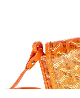 Plumet Clutch Wallet Coated Canvas