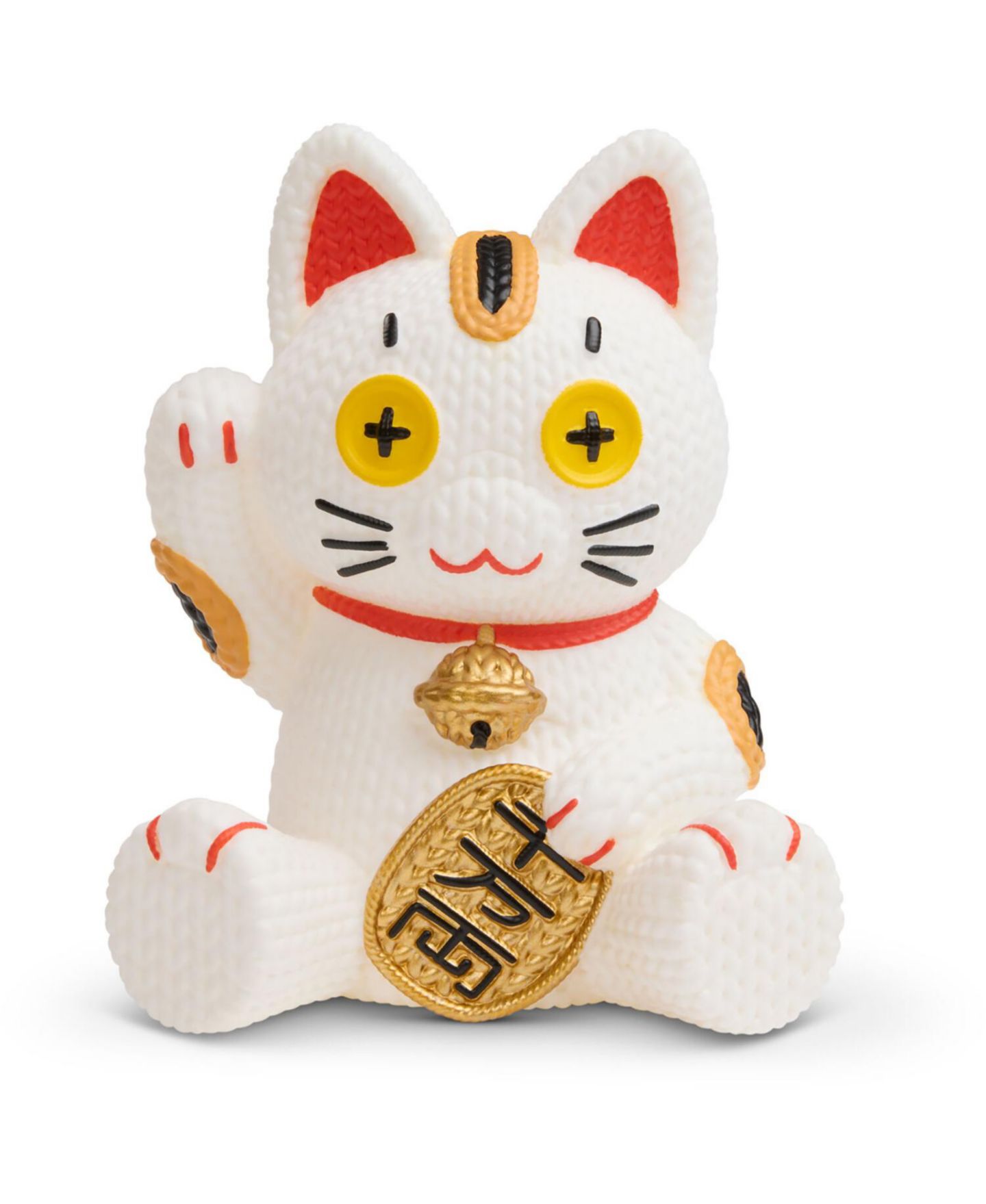 Детская фигурка Handmade By Robots Beckoning Cat Luck Vinyl Figure — фото 1