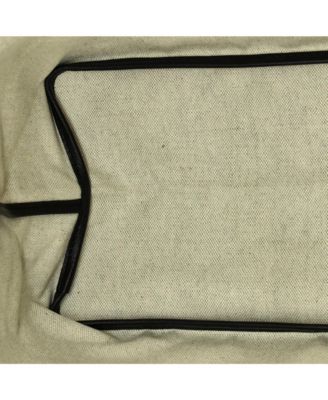 PM Saint Louis Tote Coated Canvas