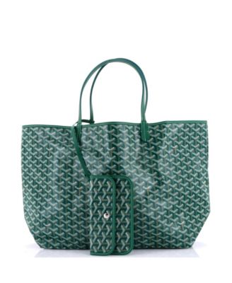 GM Saint Louis Tote Coated Canvas