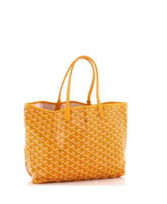 PM Saint Louis Tote Coated Canvas