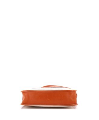 PM Evelyne Bag Gen III Toile and Leather