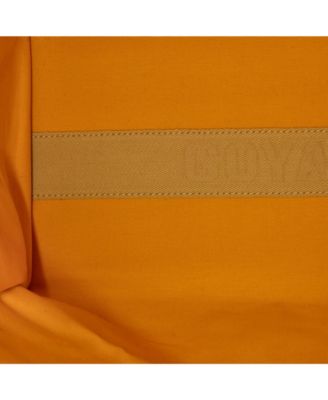 Saint Leger Briefcase Backpack Coated Canvas