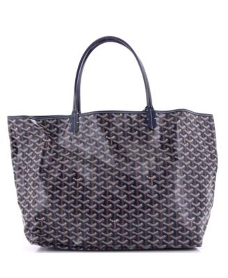 GM Saint Louis Tote Coated Canvas