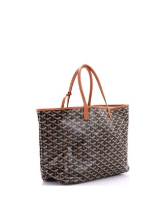 PM Saint Louis Tote Coated Canvas