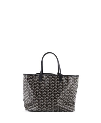 PM Saint Louis Tote Coated Canvas