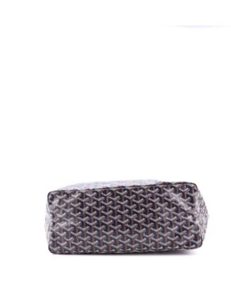 PM Saint Louis Tote Coated Canvas