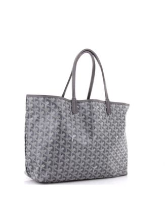 PM Saint Louis Tote Coated Canvas