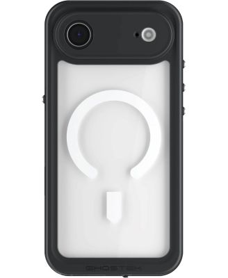 iPhone 17 Air Nautical Slim Case, MagSafe Compatible, Non Slip Grip Protection