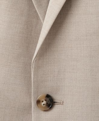 Men's Milan Slim-Fit Suit Blazer