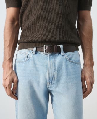 Men's Sammy Cropped Carrot-Fit Jeans