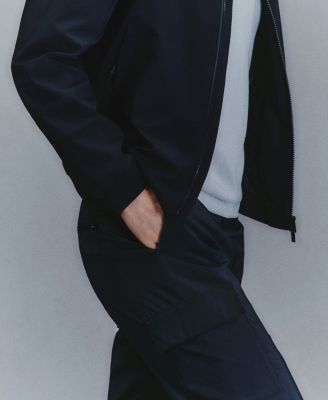 Men's Slim Fit Comfort Stretch Cargo Pants