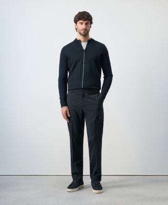 Men's Slim Fit Comfort Stretch Cargo Pants