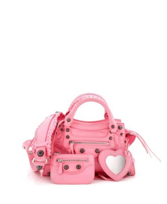 XS Neo Cagole City Bag Leather