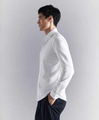 Men's Comfort Stretch Non-Iron Shirt