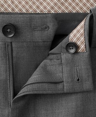 Men's Ricardo Regular Fit Suit Pants