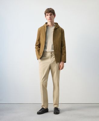 Men's Dublino Slim-Fit Chino Pants