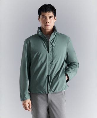 Men's Thermore Technology Packable Water-Repellent Jacket