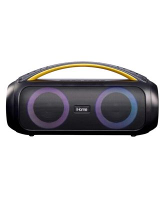 iBT920B.EXv24 Color Changing Bluetooth Boombox Speaker