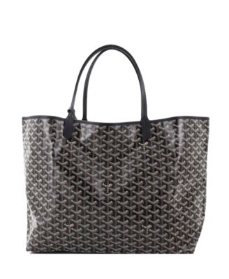 GM Saint Louis Tote Coated Canvas