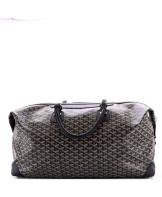 55 Boeing Travel Bag Coated Canvas