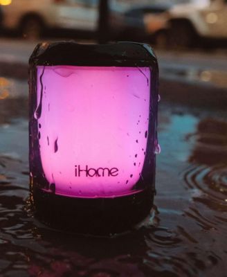 iBT800 Waterproof Color Changing Bluetooth Speaker