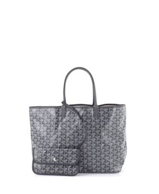 PM Saint Louis Tote Coated Canvas