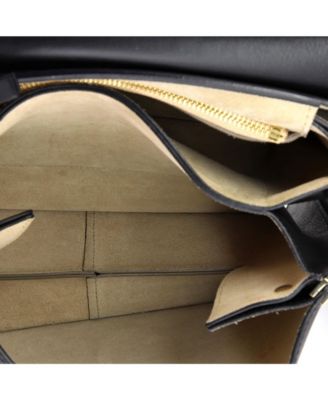 Medium Faye Shoulder Bag Leather