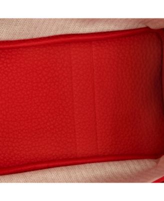 30 Garden Party Tote Leather