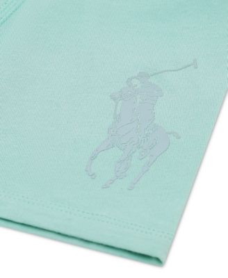 Boys' 8-20 Logo Boxer Briefs, 3-Pack Set