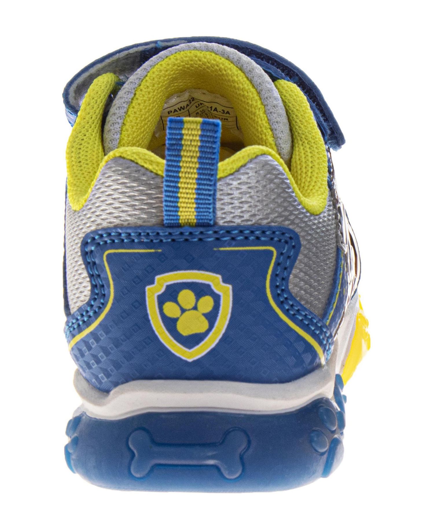 Big Boys Paw Patrol Light-Up Sneakers (Toddlers/Little)