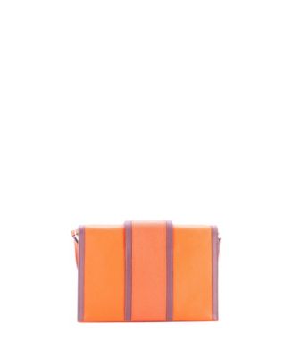 H Passant Clutch Shoulder Bag Evercolor