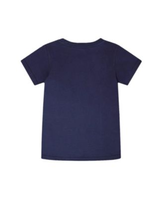 Toddler Boys ganic Cotton Jersey T-Shirt
