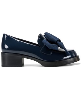 Women's Camilia Bow Slip-On Loafers