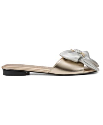 Women's Ciaran Bow Flat Sandals