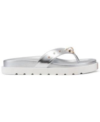 Women's Hayze Pearl Flip Flop Sandals